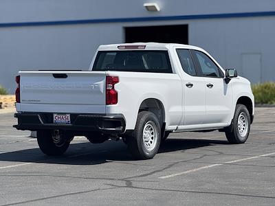 New 2025 Chevrolet Silverado 1500 Work Truck Double Cab Pickup for sale #25T0408 - photo 2