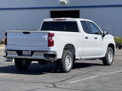 New 2025 Chevrolet Silverado 1500 Work Truck Double Cab Pickup for sale #25T0412 - photo 2