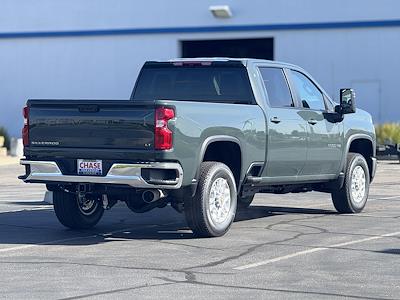 New 2025 Chevrolet Silverado 2500 LT Crew Cab 4WD Pickup for sale #25T0415 - photo 2