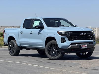 New 2025 Chevrolet Colorado Z71 Crew Cab 4WD Pickup for sale #25T0421 - photo 1