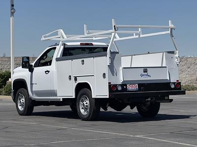 2025 Chevrolet Silverado 2500 Regular Cab SRW 2WD Service Truck for sale #25T0434 - photo 2