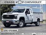 2025 Chevrolet Silverado 2500 Regular Cab SRW 2WD Service Truck for sale #25T0434 - photo 1