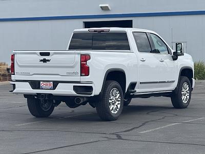 New 2025 Chevrolet Silverado 2500 High Country Crew Cab 4WD Pickup for sale #25T0442 - photo 2