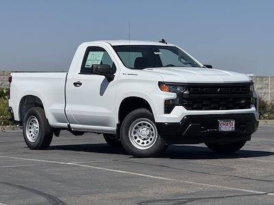2025 Chevrolet Silverado 1500 Regular Cab 2WD Pickup for sale #25T0454 - photo 1