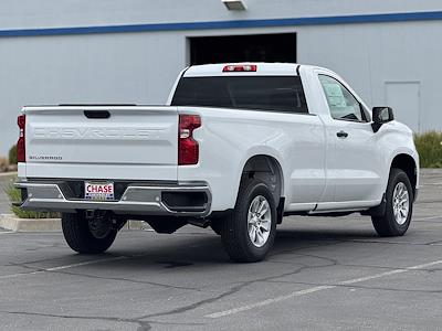 2025 Chevrolet Silverado 1500 Regular Cab 2WD Pickup for sale #25T0455 - photo 2