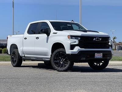 2025 Chevrolet Silverado 1500 Crew Cab 4WD Pickup for sale #25T0456 - photo 1