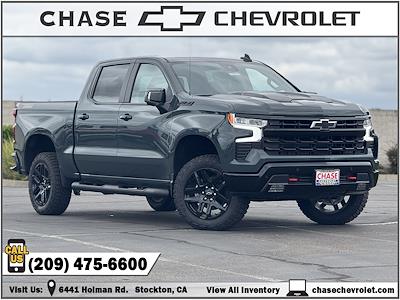 2025 Chevrolet Silverado 1500 Crew Cab 4WD Pickup for sale #25T0457 - photo 1