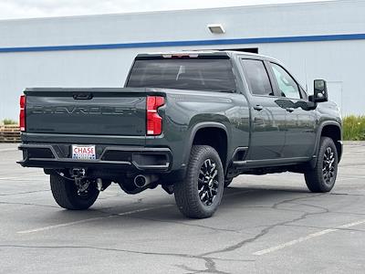 New 2025 Chevrolet Silverado 2500 LT Crew Cab 4WD Pickup for sale #25T0485 - photo 2