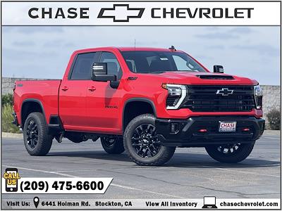 2025 Chevrolet Silverado 2500 Crew Cab 4WD Pickup for sale #25T0498 - photo 1
