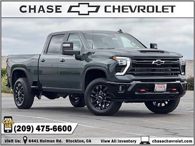 2025 Chevrolet Silverado 2500 Crew Cab 4WD Pickup for sale #25T0507 - photo 1