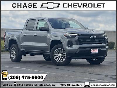 2025 Chevrolet Colorado Crew Cab 2WD Pickup for sale #25T0552 - photo 1