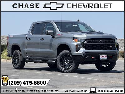 2025 Chevrolet Silverado 1500 Crew Cab 4WD Pickup for sale #25T0558 - photo 1