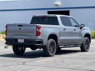 2025 Chevrolet Silverado 1500 Crew Cab 4WD Pickup for sale #25T0558 - photo 2