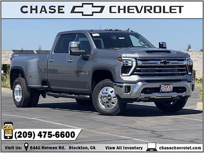 2025 Chevrolet Silverado 3500 Crew Cab 4WD Pickup for sale #25T0567 - photo 1
