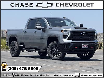 2025 Chevrolet Silverado 2500 Crew Cab 4WD Pickup for sale #25T0574 - photo 1
