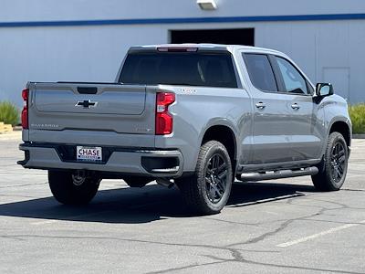New 2025 Chevrolet Silverado 1500 RST Crew Cab 4WD Pickup for sale #25T0593 - photo 2