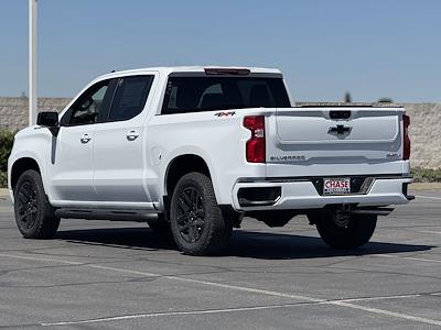 2025 Chevrolet Silverado 1500 Crew Cab 4WD Pickup for sale #25T0594 - photo 2
