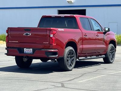 2025 Chevrolet Silverado 1500 Crew Cab 4WD Pickup for sale #25T0595 - photo 2