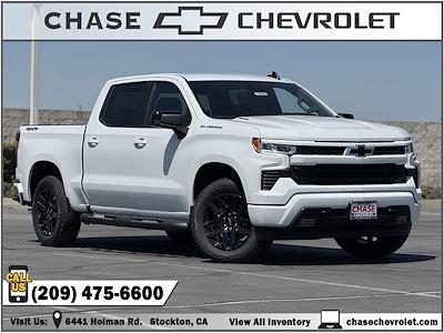 2025 Chevrolet Silverado 1500 Crew Cab 4WD Pickup for sale #25T0596 - photo 1