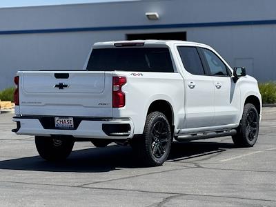 2025 Chevrolet Silverado 1500 Crew Cab 4WD Pickup for sale #25T0596 - photo 2