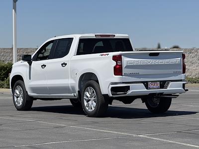 2025 Chevrolet Silverado 1500 Crew Cab 4WD Pickup for sale #25T0615 - photo 2