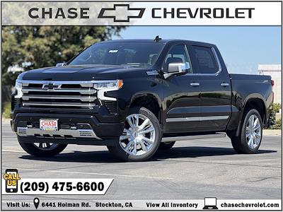 2025 Chevrolet Silverado 1500 Crew Cab 4WD Pickup for sale #25T0634 - photo 1