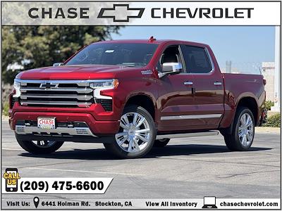 2025 Chevrolet Silverado 1500 Crew Cab 4WD Pickup for sale #25T0636 - photo 1