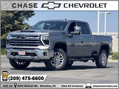 New 2025 Chevrolet Silverado 2500 LTZ Crew Cab 4WD Pickup for sale #25T0688 - photo 1