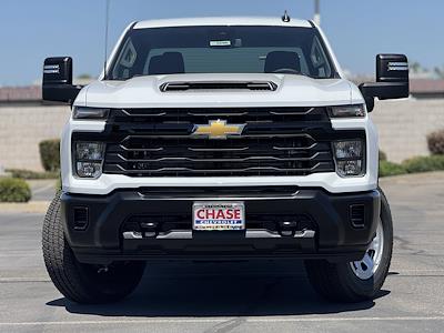 2025 Chevrolet Silverado 2500 Crew Cab 4WD Pickup for sale #25T0696 - photo 2