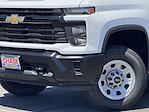 New 2025 Chevrolet Silverado 2500 Work Truck Crew Cab 4WD Pickup for sale #25T0696 - photo 4