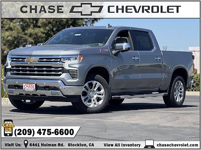 2025 Chevrolet Silverado 1500 Crew Cab 4WD Pickup for sale #25T0709 - photo 1