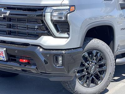 New 2025 Chevrolet Silverado 3500 LTZ Crew Cab 4WD Pickup for sale #25T0712 - photo 2