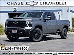 New 2025 Chevrolet Silverado 3500 LTZ Crew Cab 4WD Pickup for sale #25T0712 - photo 1