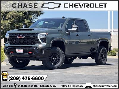 2025 Chevrolet Silverado 2500 Crew Cab 4WD Pickup for sale #25T0713 - photo 1