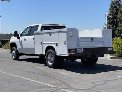 2025 Chevrolet Silverado 3500 Crew Cab DRW 4WD Service Truck for sale #25T0714 - photo 2