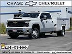 2025 Chevrolet Silverado 3500 Crew Cab DRW 4WD Service Truck for sale #25T0714 - photo 1