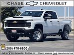 New 2025 Chevrolet Silverado 2500 Work Truck Crew Cab 4WD Pickup for sale #25T0718 - photo 1