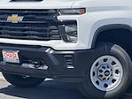 New 2025 Chevrolet Silverado 2500 Work Truck Crew Cab 4WD Pickup for sale #25T0718 - photo 4