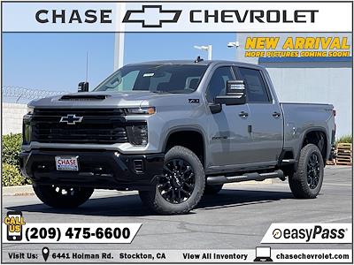 2025 Chevrolet Silverado 2500 Crew Cab 4WD Pickup for sale #25T0728 - photo 1