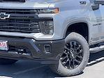 New 2025 Chevrolet Silverado 2500 Custom Crew Cab 4WD Pickup for sale #25T0728 - photo 3