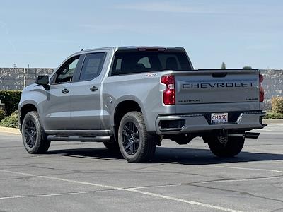 2025 Chevrolet Silverado 1500 Crew Cab 4WD Pickup for sale #25T0741 - photo 2