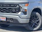 New 2025 Chevrolet Silverado 1500 Custom Crew Cab 4WD Pickup for sale #25T0741 - photo 4