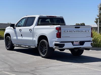2025 Chevrolet Silverado 1500 Crew Cab 4WD Pickup for sale #25T0744 - photo 2