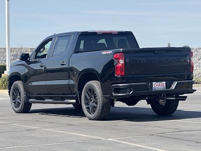 New 2025 Chevrolet Silverado 1500 Custom Crew Cab 4WD Pickup for sale #25T0745 - photo 2