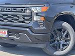 New 2025 Chevrolet Silverado 1500 Custom Crew Cab 4WD Pickup for sale #25T0745 - photo 4