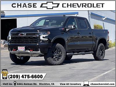 2025 Chevrolet Silverado 1500 Crew Cab 4WD Pickup for sale #25T0753 - photo 1