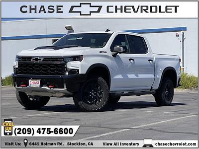 New 2025 Chevrolet Silverado 1500 ZR2 Crew Cab 4WD Pickup for sale #25T0755 - photo 1