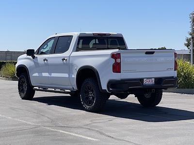 2025 Chevrolet Silverado 1500 Crew Cab 4WD Pickup for sale #25T0755 - photo 2