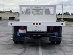 New 2025 Chevrolet Silverado 3500 Work Truck Regular Cab Flatbed Truck for sale #25T0765 - photo 7