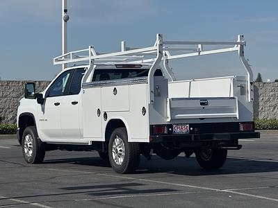 2025 Chevrolet Silverado 2500 Double Cab SRW 4WD Service Truck for sale #25T0772 - photo 2